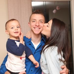 Meet your Posher, Derek